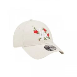 Casquette New Era 9Forty® En Coton écrue -Passons à la mode masculine ! 115055 148916vt casquette new era 9forty en coton ecrue 04 600x600