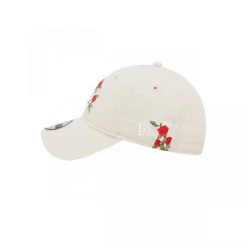 Casquette New Era 9Forty® En Coton écrue -Passons à la mode masculine ! 115055 148916vt casquette new era 9forty en coton ecrue 05 600x600