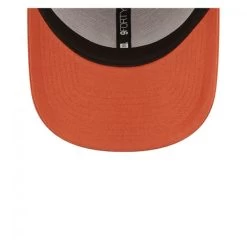 Casquette New Era 9Forty® En Coton Orange -Passons à la mode masculine ! 115059 148912vt casquette new era 9forty en coton orange 04 600x600