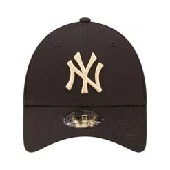 Casquette New Era 9Forty® En Coton Noire