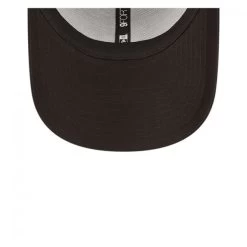 Casquette New Era 9Forty® En Coton Noire -Passons à la mode masculine ! 115061 148910vt casquette new era 9forty en coton noire 04 600x600