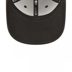 Casquette New Era 9Forty® En Coton Noire -Passons à la mode masculine ! 115065 148906vt casquette new era 9forty en coton noire 04 600x600