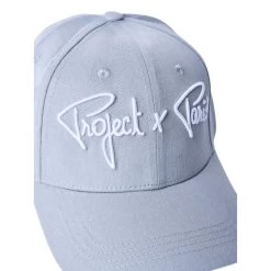 Casquette Project X Coton Grise -Passons à la mode masculine ! 115129 148768vt casquette project x coton grise 03 600x600
