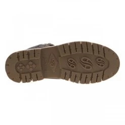 Bottines Dockers En Cuir Patiné Marron à Talon Décroché Bas -Passons à la mode masculine ! 115373 20009ch bottines dockers en cuir patine marron a talon decroche bas 06 600x600