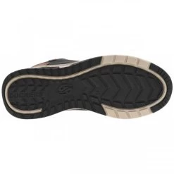 Sneakers Dockers, En Simili Cuir Noir à Semelle Rando -Passons à la mode masculine ! 115377 20013ch sneakers dockers en simili cuir noir a semelle rando 06 600x600