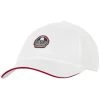 Casquette Delahaye Coton Blanche -Passons à la mode masculine ! 115529 150155vt casquette delahaye coton blanche 01 600x600