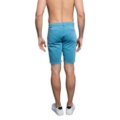 Short Delahaye En Coton Bleu Ciel -Passons à la mode masculine ! 115541 150128vt short delahaye coton ciel 03 600x600