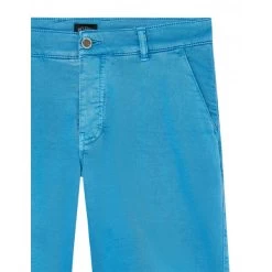 Short Delahaye En Coton Bleu Ciel -Passons à la mode masculine ! 115541 150128vt short delahaye coton ciel 04 600x600