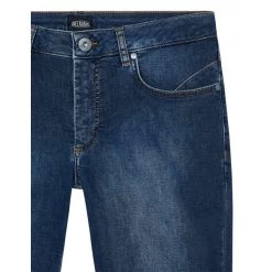 Short Delahaye Coton Indigo -Passons à la mode masculine ! 115544 150125vt short delahaye coton indigo 06 600x600