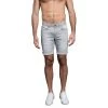 Short Delahaye Coton Gris -Passons à la mode masculine ! 115545 150124vt short delahaye coton gris 01 600x600