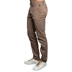 Chino Delahaye Coton Camel -Passons à la mode masculine ! 115549 150120vt chino delahaye coton camel 02 600x600