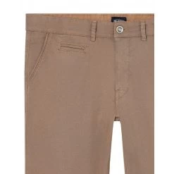 Chino Delahaye Coton Camel -Passons à la mode masculine ! 115549 150120vt chino delahaye coton camel 04 600x600