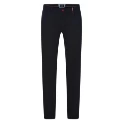 Chino Delahaye Coton Marine