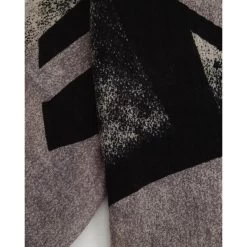 Echarpe M.A.G. Corner En Coton Gris Bicolore -Passons à la mode masculine ! 115621 143157vt echarpe mag corner en coton gris bicolore 02 600x600