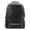 Sac à Dos Chabrand CAMPUS En Simili Cuir Noir -Passons à la mode masculine ! 115653 150286vt sac a dos chabrand campus en simili cuir noir 01 600x600
