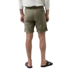 Pierre Cardin Short Chino Cardin Sportswear Coton Kaki -Passons à la mode masculine ! 115687 150355vt short chino cardin sportswear coton kaki 03 600x600