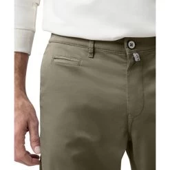 Pierre Cardin Short Chino Cardin Sportswear Coton Kaki -Passons à la mode masculine ! 115687 150355vt short chino cardin sportswear coton kaki 04 600x600