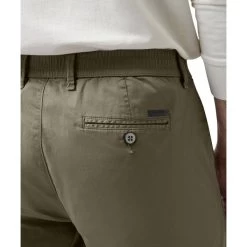 Pierre Cardin Short Chino Cardin Sportswear Coton Kaki -Passons à la mode masculine ! 115687 150355vt short chino cardin sportswear coton kaki 05 600x600