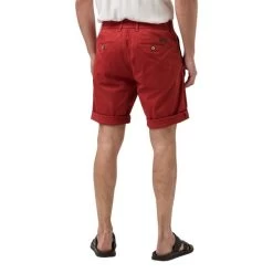 Pierre Cardin Short Chino Cardin Sportswear Coton Brique -Passons à la mode masculine ! 115689 150353vt short chino cardin sportswear coton brique 03 600x600