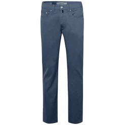 Pierre Cardin Pantalon Cardin Sportswear Future Flex Lyon Tapered Bleu