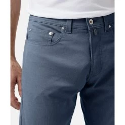 Pierre Cardin Pantalon Cardin Sportswear Future Flex Lyon Tapered Bleu -Passons à la mode masculine ! 115692 150350vt pantalon cardin sportswear future flex lyon tapered bleu 04 600x600