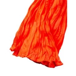 Foulard Mise Au Green Coton Orange -Passons à la mode masculine ! 115776 151196vt foulard mise au green coton orange 02 600x600