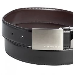 Ceinture Mise Au Green Coton Noire -Passons à la mode masculine ! 115779 151193vt ceinture mise au green coton noire 03 600x600