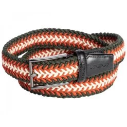 Ceinture Mise Au Green Brique Tricolore