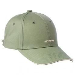 Casquette Mise Au Green Coton Verte