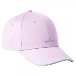 Casquette Mise Au Green Coton Parme