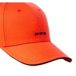 Casquette Mise Au Green Coton Corail -Passons à la mode masculine ! 115793 151178vt casquette mise au green coton corail 03 600x600