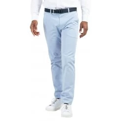 Pantalon Mise Au Green Bleu Ciel