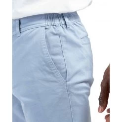 Pantalon Mise Au Green Bleu Ciel -Passons à la mode masculine ! 115860 151045vt pantalon mise au green bleu ciel 03 600x600