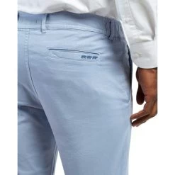 Pantalon Mise Au Green Bleu Ciel -Passons à la mode masculine ! 115860 151045vt pantalon mise au green bleu ciel 04 600x600