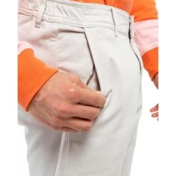 Pantalon Mise Au Green En Coton Gris -Passons à la mode masculine ! 115864 151041vt pantalon mise au green en coton gris 03 600x600