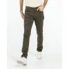 Pantalon Mise Au Green Coton Kaki -Passons à la mode masculine ! 115882 151013vt pantalon mise au green coton kaki 01 600x600