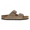 Mules Avec Double Bride Birkenstock Arizona En Cuir Taupe -Passons à la mode masculine ! 116136 20035ch mules avec double bride birkenstock arizona en cuir taupe 01 600x600