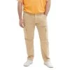 Pantalon Tom Tailor + Coton Beige