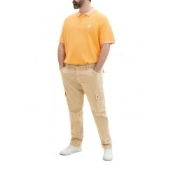 Pantalon Tom Tailor + Coton Beige -Passons à la mode masculine ! 116246 147823vt pantalon tom tailor coton beige 04 600x600