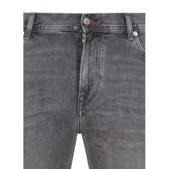 Jean Tommy Hilfiger Big & Tall Madison En Coton Mélangé Gris Délavé -Passons à la mode masculine ! 116257 147812vt jean tommy hilfiger big et tall madison en coton melange gris delave 03 600x600