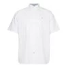 Chemise Avec Manches Courtes Et Col Américain Tommy Hilfiger Big & Tall Lin Et Coton Blanche -Passons à la mode masculine ! 116267 147802vt chemise avec manches courtes et col americain tommy hilfiger big et tall lin et coton blanche 01 600x600