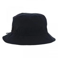 Bob Avec Cordon De Serrage à L'arrière Boss En Coton Bleu Marine -Passons à la mode masculine ! 116297 146445vt bob avec cordon de serrage a l arriere boss en coton bleu marine 03 600x600