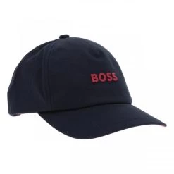 Casquette Boss Coton Marine -Passons à la mode masculine ! 116299 146443vt 146443vt 03 600x600