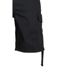 Short Jack & Jones + Marley Grande Taille Coton Noir -Passons à la mode masculine ! 116353 145064vt short jack et jones marley grande taille coton noir 03 600x600