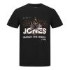T-shirt Avec Manches Courtes Et Col Rond Jack & Jones + Coton Noir -Passons à la mode masculine ! 116369 145048vt t shirt avec manches courtes et col rond jack et jones coton noir 01 600x600