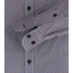 Chemise Casa Moda En Coton Regular Intermédiaire Avec Manches Longues Et Col Kent Bordeaux -Passons à la mode masculine ! 116425 141848vt chemise casa moda en coton regular intermediaire avec manches longues et col kent bordeaux 03 600x600