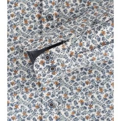 Chemise Casa Moda En Coton Régular Avec Manches Longues Et Col Français Blanche Liberty -Passons à la mode masculine ! 116429 141844vt chemise casa moda en coton regular avec manches longues et col francais blanche liberty 03 600x600