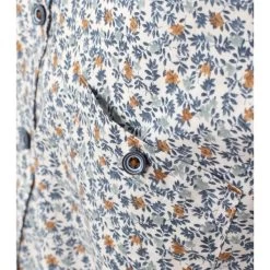 Chemise Casa Moda En Coton Régular Avec Manches Longues Et Col Français Blanche Liberty -Passons à la mode masculine ! 116429 141844vt chemise casa moda en coton regular avec manches longues et col francais blanche liberty 04 600x600