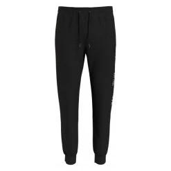 Jogging Tommy Hilfiger Big & Tall Coton Slim Noir