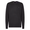 Pull Col V Tommy Hilfiger Big & Tall En Coton Anthracite -Passons à la mode masculine ! 116506 141745vt pull col v tommy hilfiger big et tall en coton anthracite 01 600x600